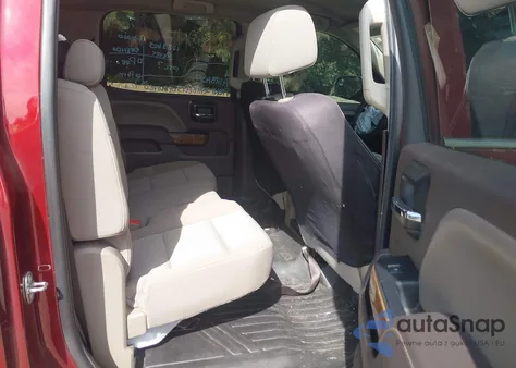 2017 GMC Sierra 1500 Sle z USA, uszkodzony, nr VIN 3GTP1MEC5HG206945